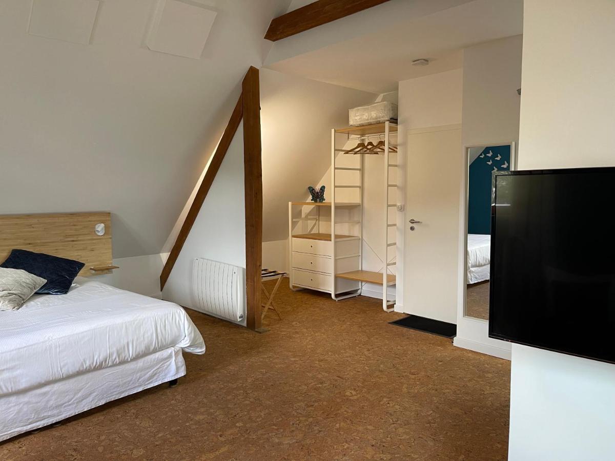 Alsacebnb - Gite 12 Personnes Dans Le Vignoble - Piscine Privee & Spa Ammerschwihr Kültér fotó
