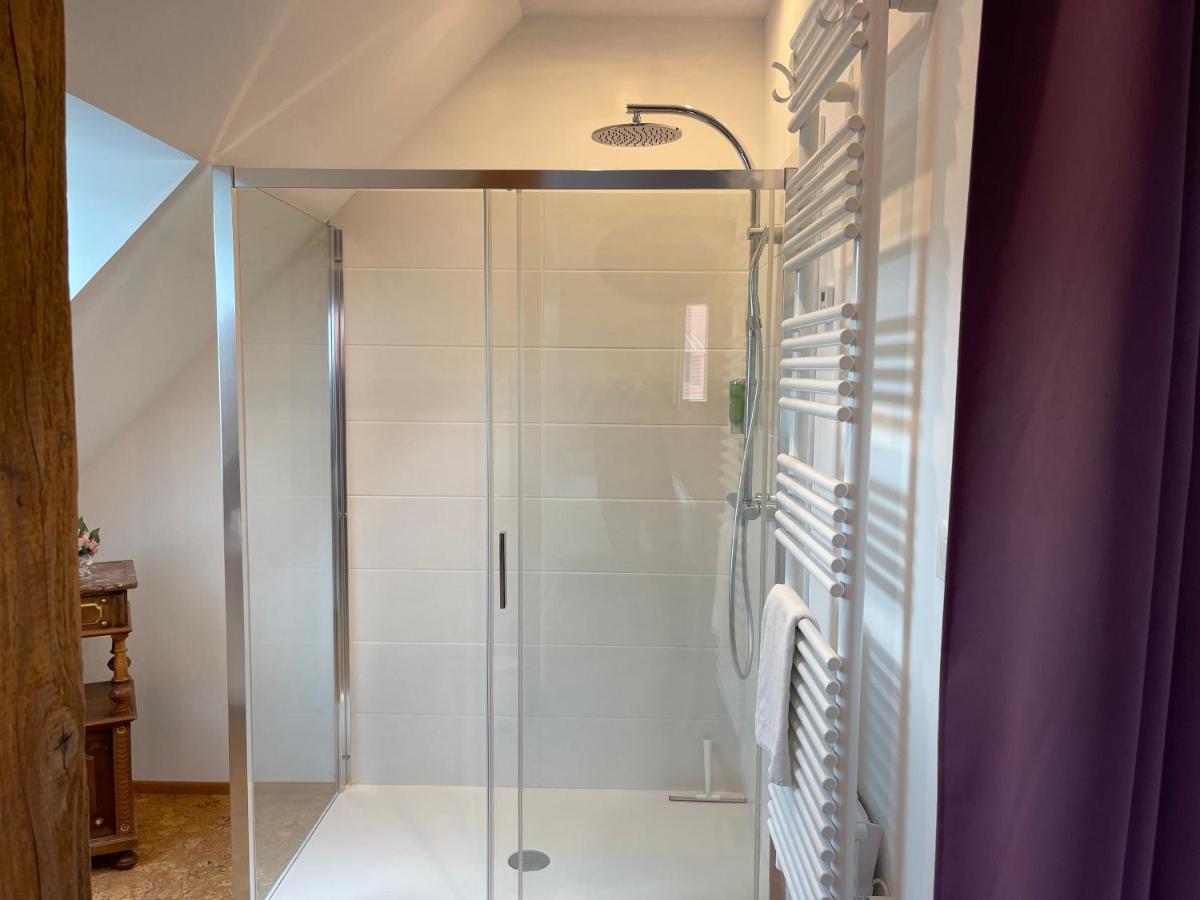 Alsacebnb - Gite 12 Personnes Dans Le Vignoble - Piscine Privee & Spa Ammerschwihr Kültér fotó