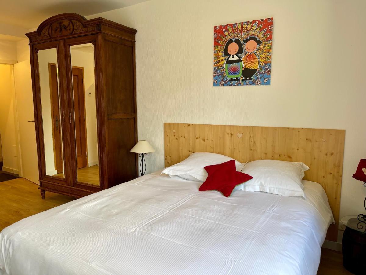 Alsacebnb - Gite 12 Personnes Dans Le Vignoble - Piscine Privee & Spa Ammerschwihr Kültér fotó