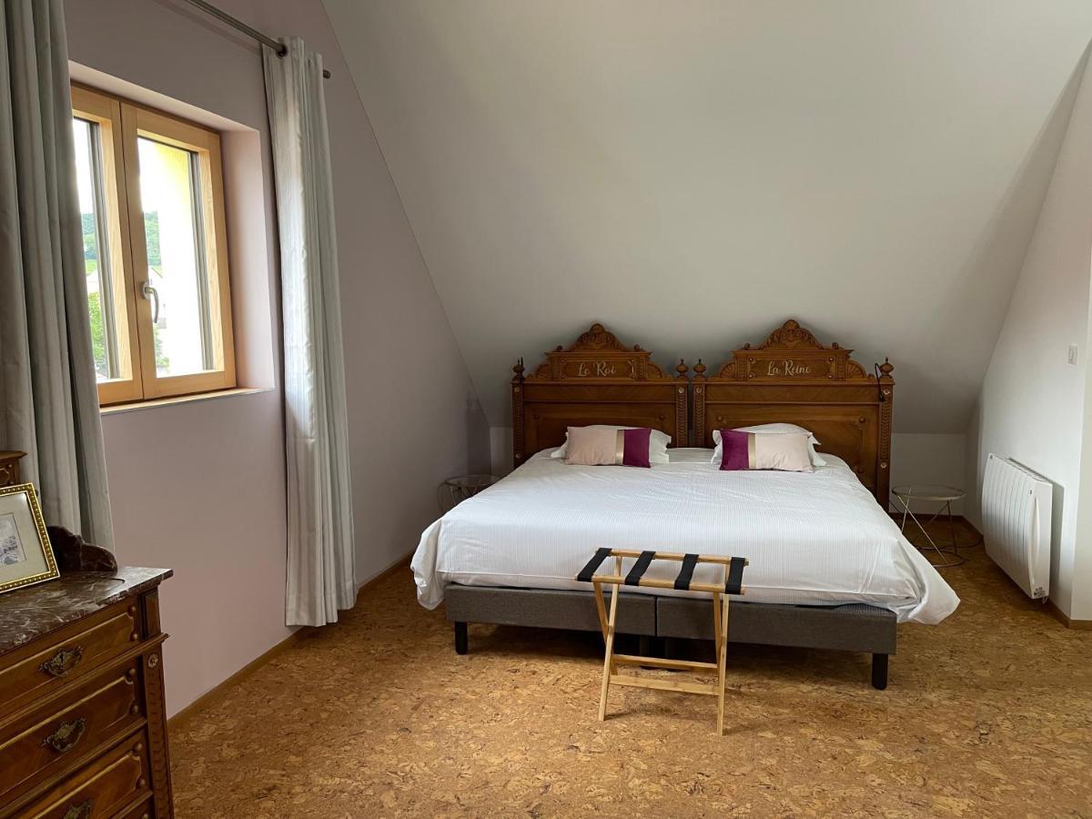Alsacebnb - Gite 12 Personnes Dans Le Vignoble - Piscine Privee & Spa Ammerschwihr Kültér fotó