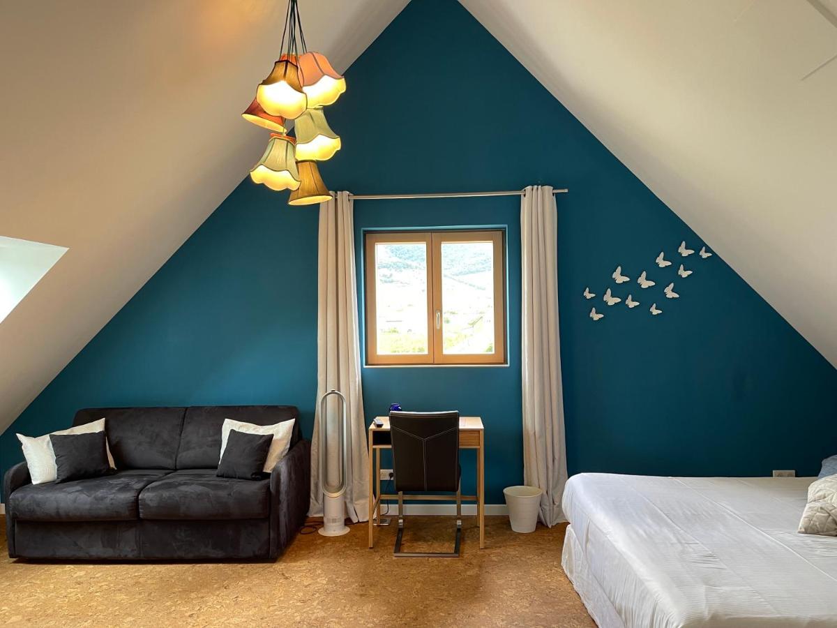 Alsacebnb - Gite 12 Personnes Dans Le Vignoble - Piscine Privee & Spa Ammerschwihr Kültér fotó
